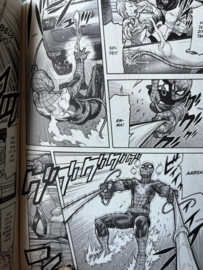 Spider-Man Fake Red deel 1 (van 2) Manga - sc - 2024