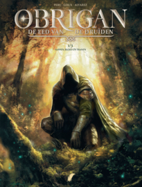 PRE-order - Obrigan - De eed van de Druïden 01. Sap, bloed en tranen - softcover - 2026 - Nieuw!