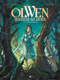 Olwen, dochter van Arthur  - Deel 1 - sc - 2022 