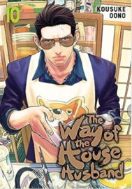 The Way of the Househusband - volume 10 - sc - 2023