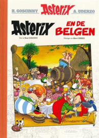 Asterix - Grootformaat / linnen rug - Complete 6 delige reeks - hc - 2017/2019