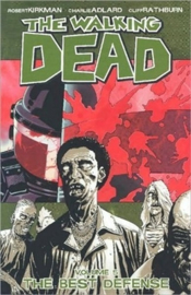 The Walking Dead - Deel 5 - The best Defense - Engels - sc - 2014