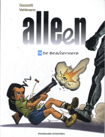 Alleen 14. - De beschermers - sc - 2022
