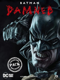 Batman - Damned - Collectors Pack - delen 1 tm 3 gebundeld - sc - 2022