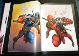 Artbook - Mike S. Miller - The best of - hc - 2015