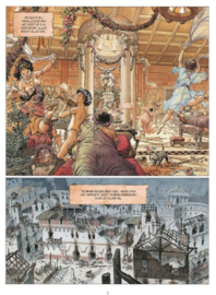 Murena - het Banket  - deel 10 - sc - 2017