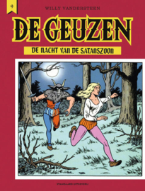 PRE-order - De Geuzen  Integraal - Deel 2 - hardcover LUXE - Gelimiteerde oplage - 2025 - Nieuw!