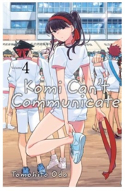 Komi can't communicate - vol. 4 - sc - 2019