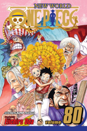 One Piece - volume 80 - New World -  sc - 2023