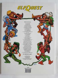 Elfquest - De wereld van Elfquest - sc - 1998