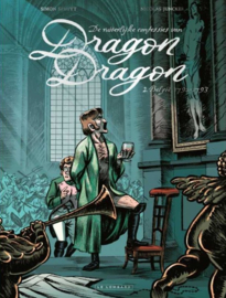 De Ruiterlijke confessies van Dragon Dragon 02. - Belgie 1792-1793 - hc - 2023 - Nieuw!