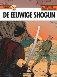 Lefranc - Deel 23 - De eeuwige shogun - sc - 2021