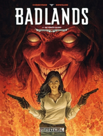 Badlands - De grote Slang- deel 3 - sc - 2020