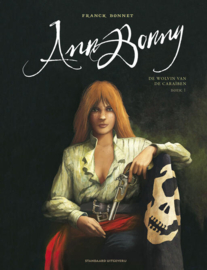 Ann Bonny 01. - De wolvin van de Carraïben - hardcover - 2024 - Nieuw!