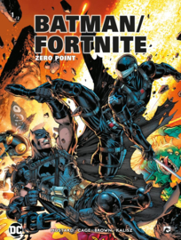 Batman Fortnite - Deel 1 - Nulpunt - sc - 2022
