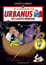Urbanus - Deel 200 - Het laatste avontuur - sc - 2022 - Nieuw!