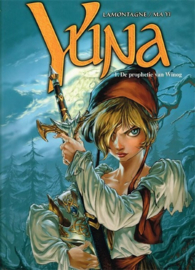 Yuna - de profetie van Winog - deel 1 - sc - 2017