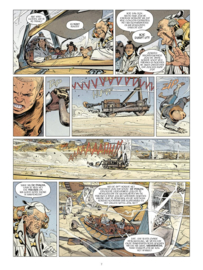 De Horde van de Tegenwind 02. Het broze eskader - hc - 2026 - Nieuw!