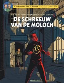 Blake en Mortimer - De schreeuw van de Moloch - sc - 2020