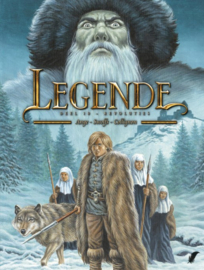 Legende - Deel 10. -  Revoluties - hardcover - 2025 - Nieuw!