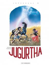 Jugurtha - Deel 4 Integraal - hardcover - 2022