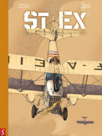 ST EX (Saint-Exupéry) Collectors Edition - Een prins in zijn Citadel - hardcover luxe met linnen rug - Gelimiteerde oplage - 2023 - Nieuw!