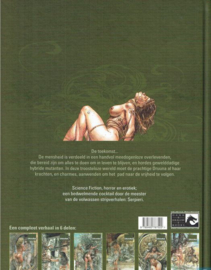 Druuna  - Deel 4 - De vergeten planeet / Kloon - hc - 2019