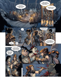 PRE-order - Imperia 4. - De compagnie van de gevilden - hc - 2026 - Nieuw!