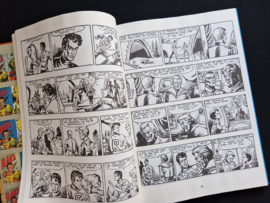 RAKA - Deel 1 - Planeet der verschrikking - hc - 2023