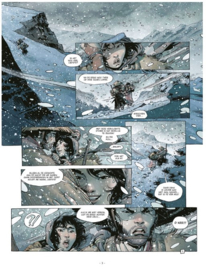 Samoerai - Deel 16 - De sabel van de Takashi - sc - 2024 