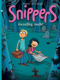 Snippers - Gezellig Toch? - deel 6 - sc - 2015