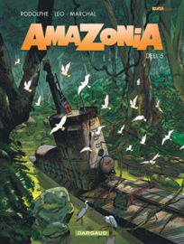 Amazonia - Deel 5 - softcover - 2020