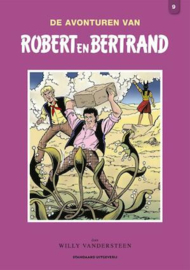Robert en Bertrand - deel 9 - integraal - hardcover - 2023