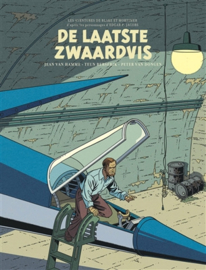 Blake en Mortimer, bibliofiele uitgave - Deel 28 - De laatste Zwaardvis  - hc - 2021