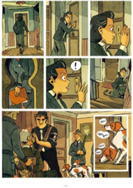 De juffrouw - hardcover - 1e druk - 2023