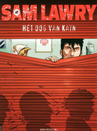 Sam Lawry - Het oog van Kaïn - deel 2 - sc - 2008