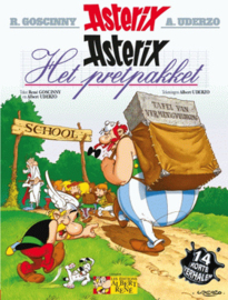 Asterix - Deel 32 - Het pretpakket - sc - 2021