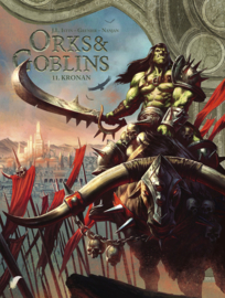 Orks & Goblins - Deel 11 - Kronan - hardcover - 2022