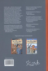 De Kennedy Files - De man die president wilde worden - Deel 1 -  hardcover - 2016