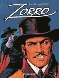 Zorro - Integraal - Deel 2 - hc - 2022 - Nieuw!