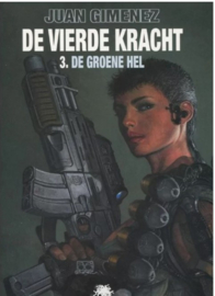 De Vierde kracht - Complete 4-delige reeks - sc  - 2010/2016