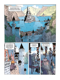 Stormwind 02.  Kinderen van het magma - hc - 2026 - Nieuw!