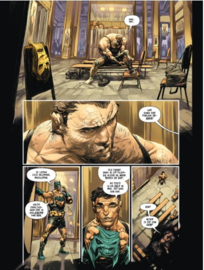 Batman - One Bad Day 6: Bane  - sc - 2024