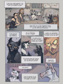 Katten 3.  Kattenplaneet - hardcover - 2026 - nieuw!