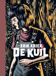 De Kuil (Erik Kriek) -  hardcover linnen rug - 2023 - Nieuw!