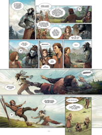 Imperia 03. - De compagnie van het witte kruis - softcover - 2026 - Nieuw!