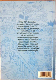 Philastrips / BCB reeks - Kerststerren van de 9de Kunst - deel 19 - hc - 2002