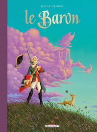 De Baron - hardcover - 2021