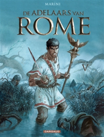 De Adelaars van Rome - Eerste boek - sc - 2017