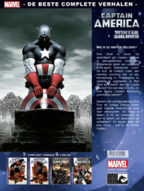 Captain America   - Deel 3 -  Winter Soldier - sc - 2022 